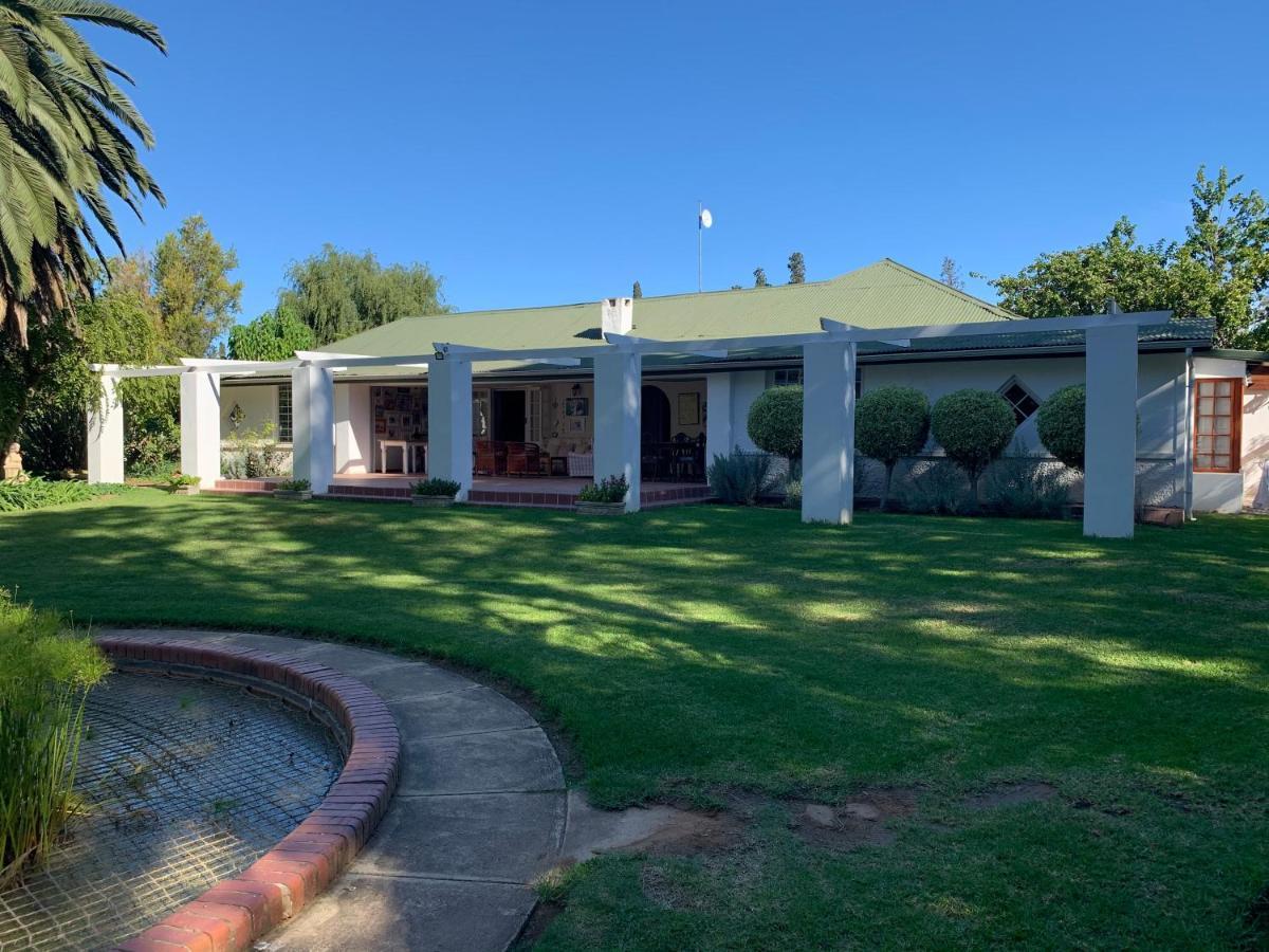 Happy Lands Farmstay Addo Exterior photo