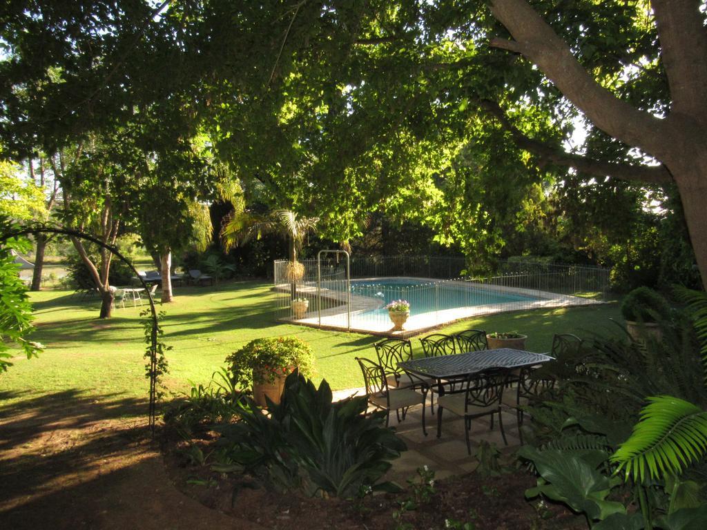 Happy Lands Farmstay Addo Exterior photo